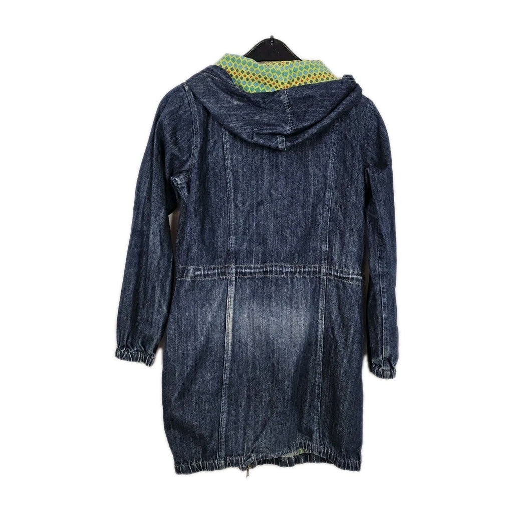 EK10847 Damen Jacke von Tranquillo, Blau, Gr. M3