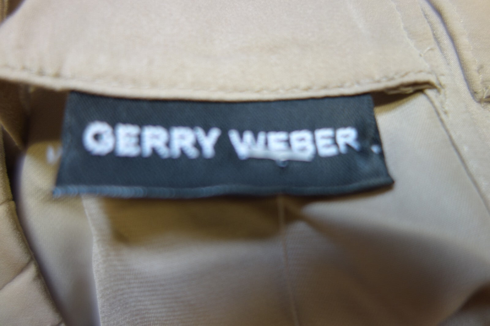 EK2283 Damen Bluse von Gerry Weber, nude, Gr. 384