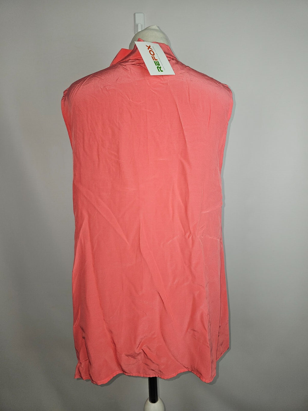 EK6598 Damen Bluse von Yessica, Rosa/Rot, Gr.L3