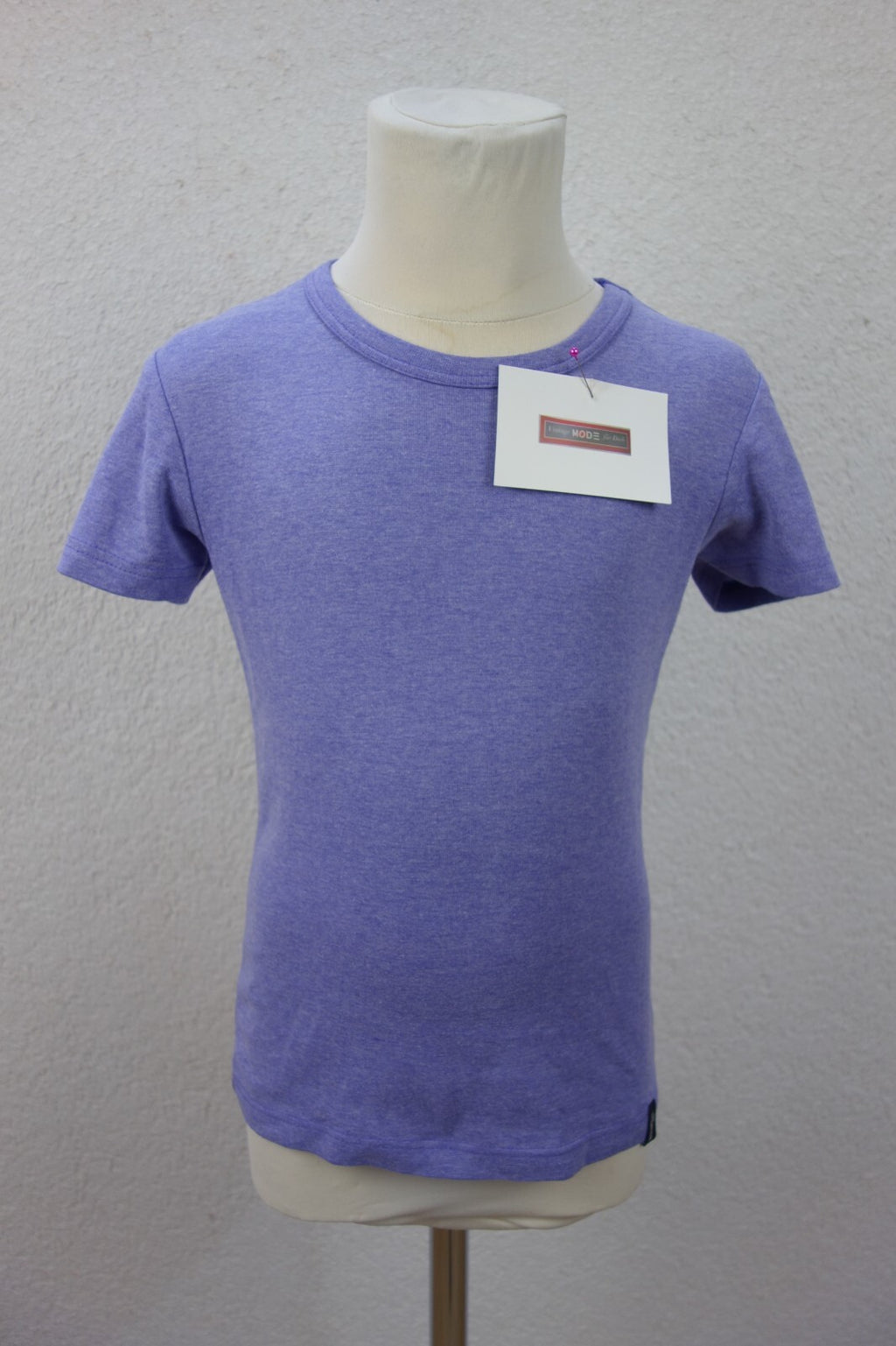 EK3989 Kinder T-Shirt von Trigema, helllila, Gr. 1280