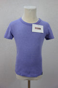 EK3989 Kinder T-Shirt von Trigema, helllila, Gr. 1280