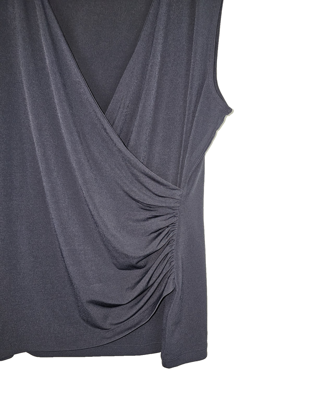 EK7765 Damen Bluse von Jny, Blau, Gr.L1
