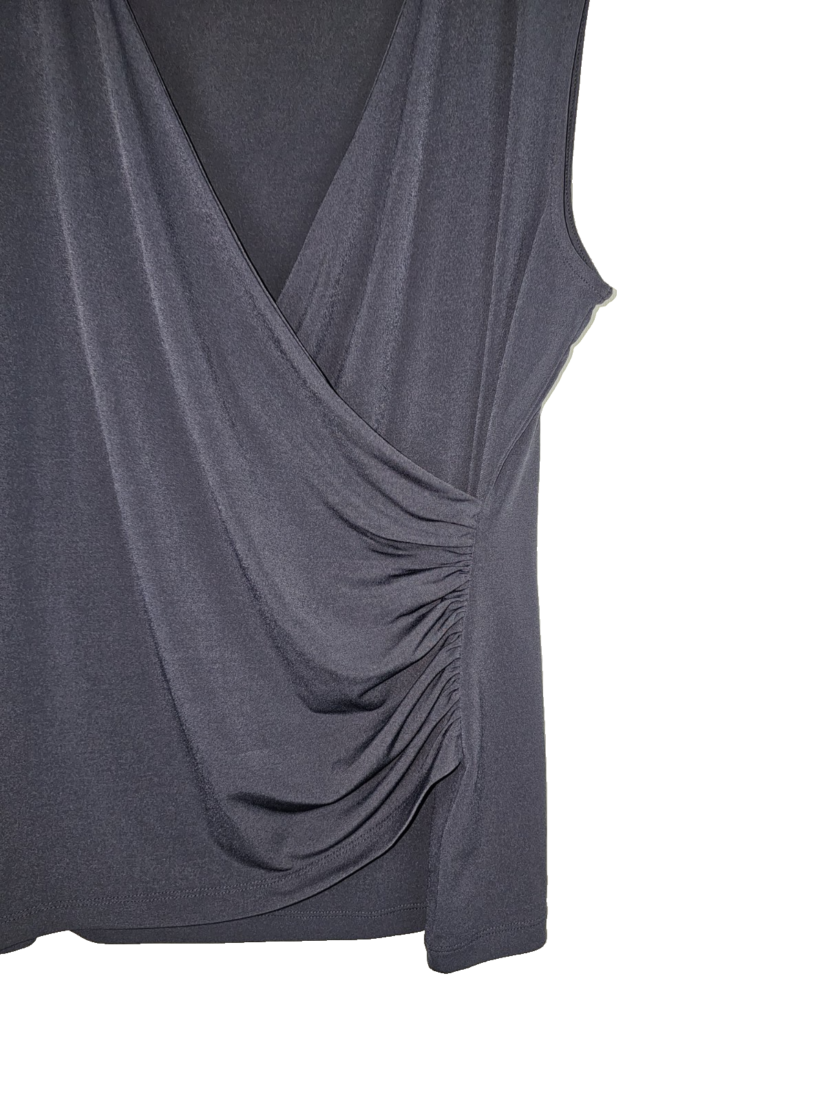 EK7765 Damen Bluse von Jny, Blau, Gr.L1