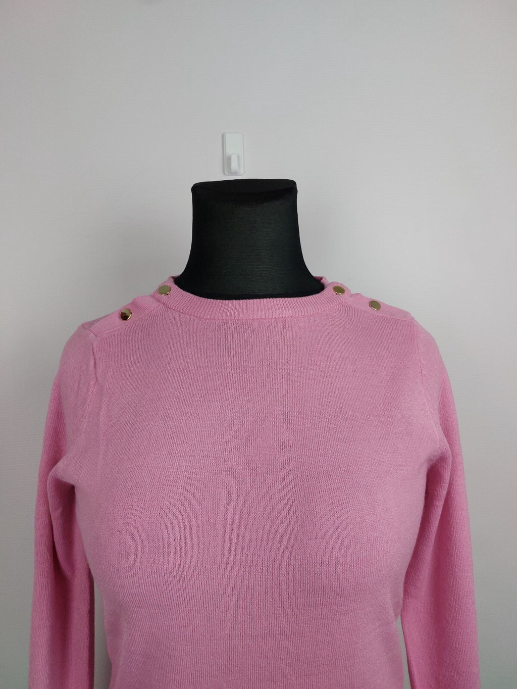 EK4572 Damen Pullover von Beloved, rosa, Gr.L4