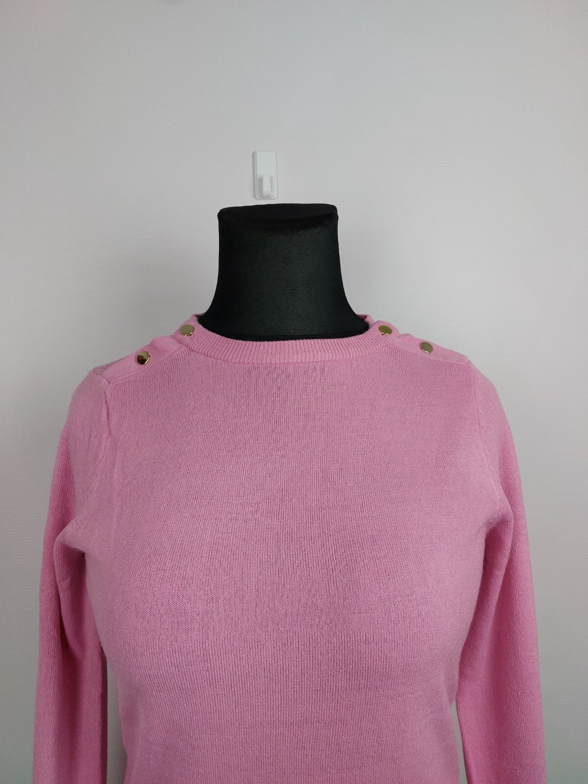 EK4572 Damen Pullover von Beloved, rosa, Gr.L4