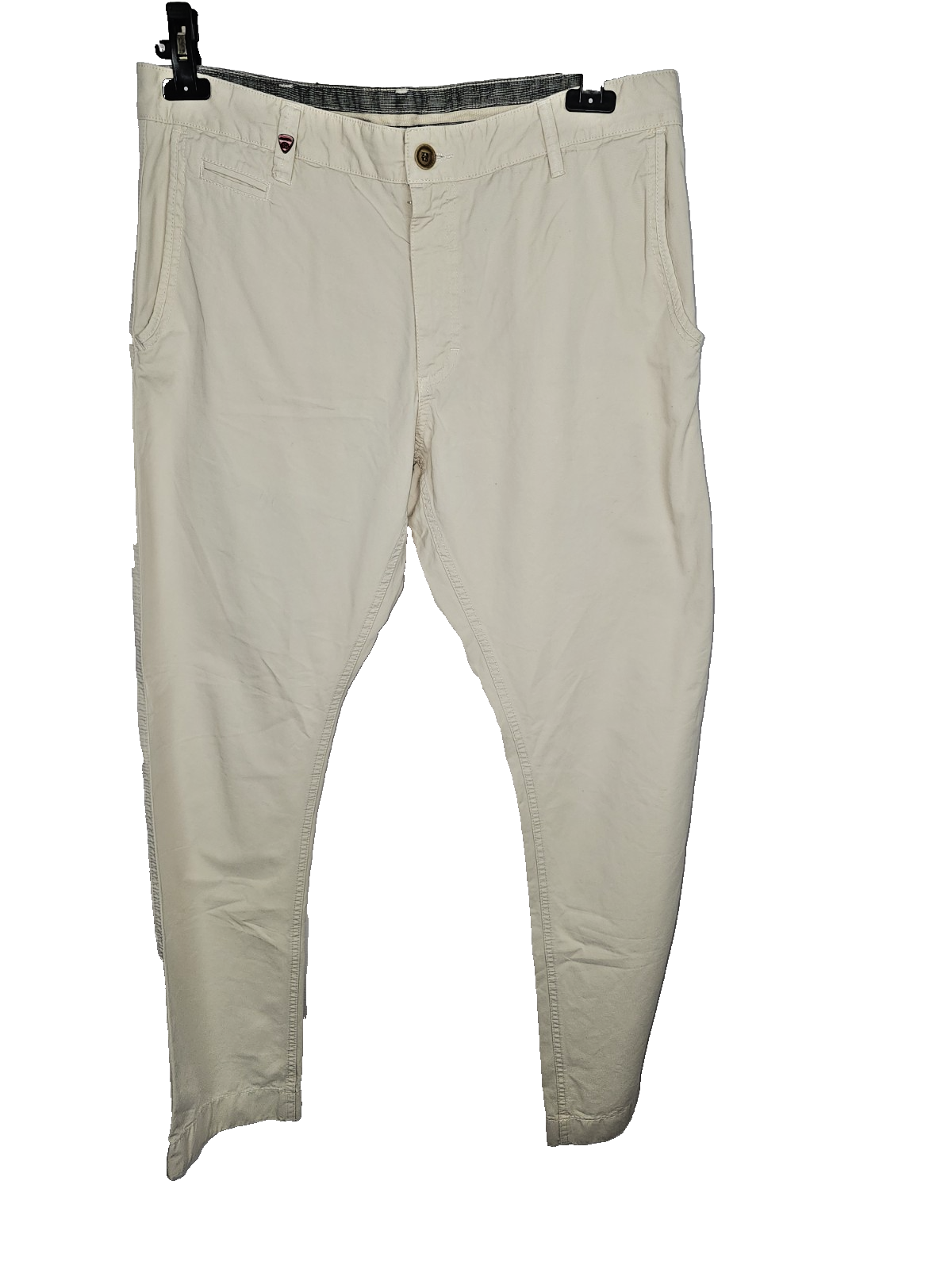 EK 7661 Herren Stoffhose Gr 52 Beige Strellson Sportswear0