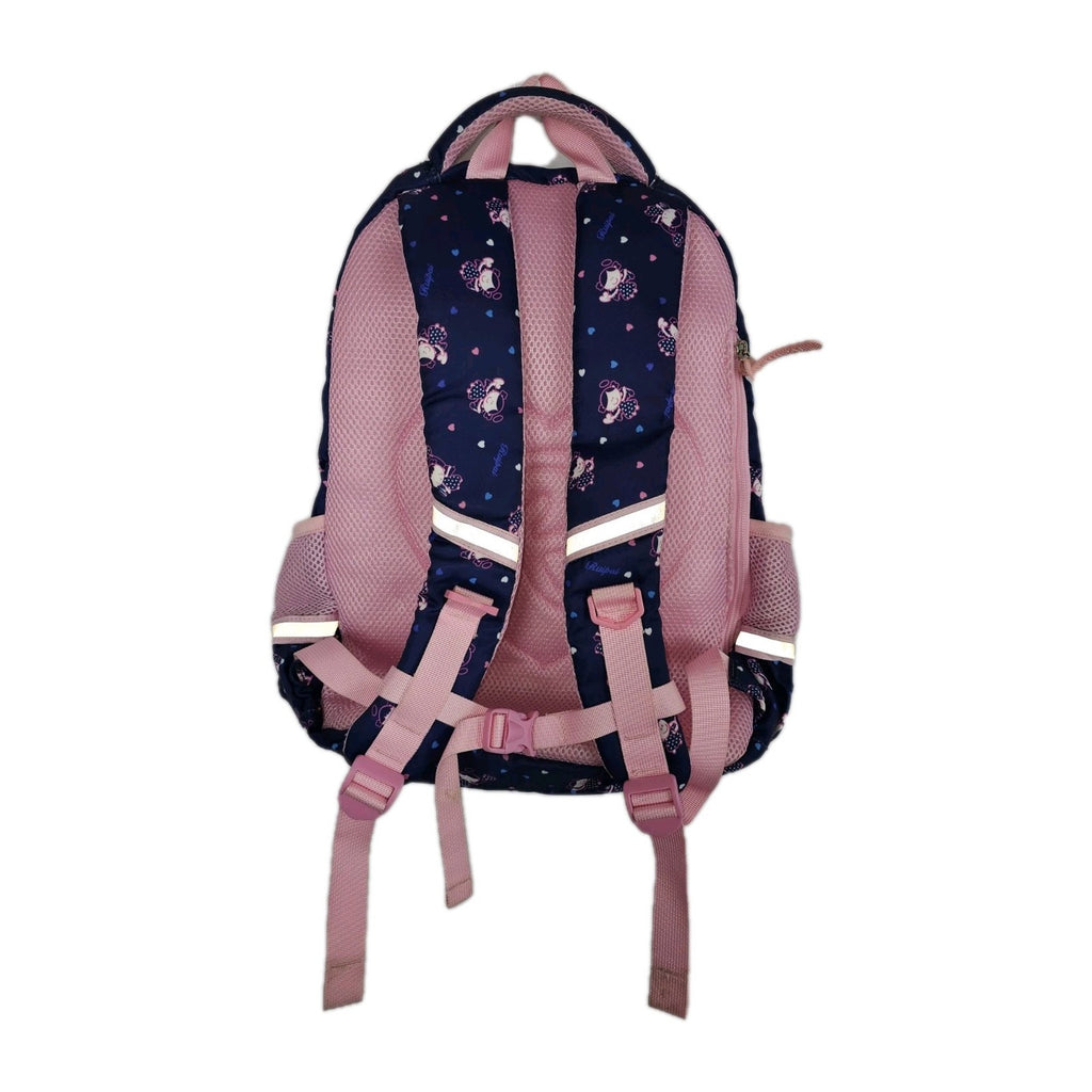EK8064 Mädchen Rucksack von Ruipai, rosa-blau, Groß3