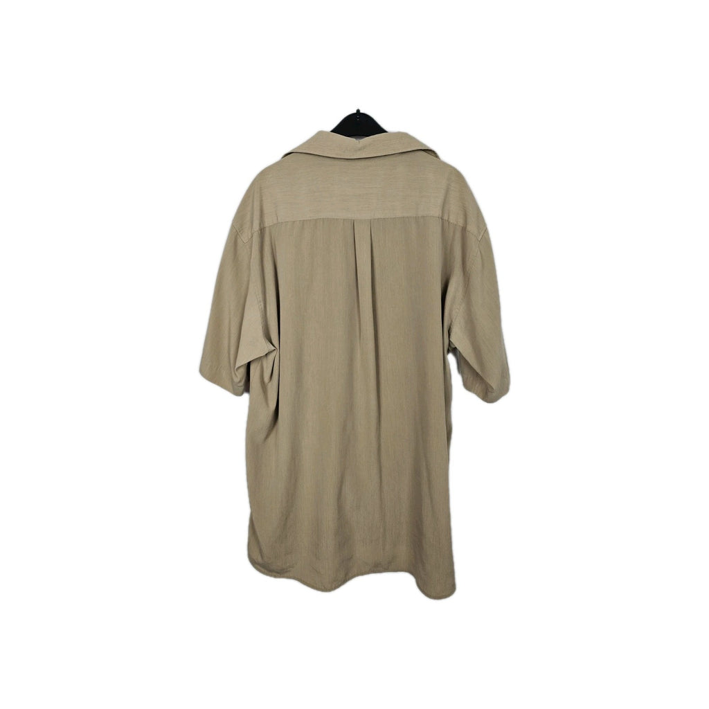 EK10637 Herren Hemd Lorenzo Calvino Gr.L Braun2