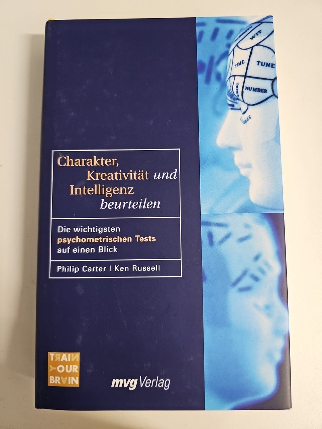 EB1403 Charakter, Kreativität und Intelligenz beurteilen. 0