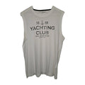 EK11084 Herren Trägershirt von Charles Vögele, Weiß, Gr. XL0