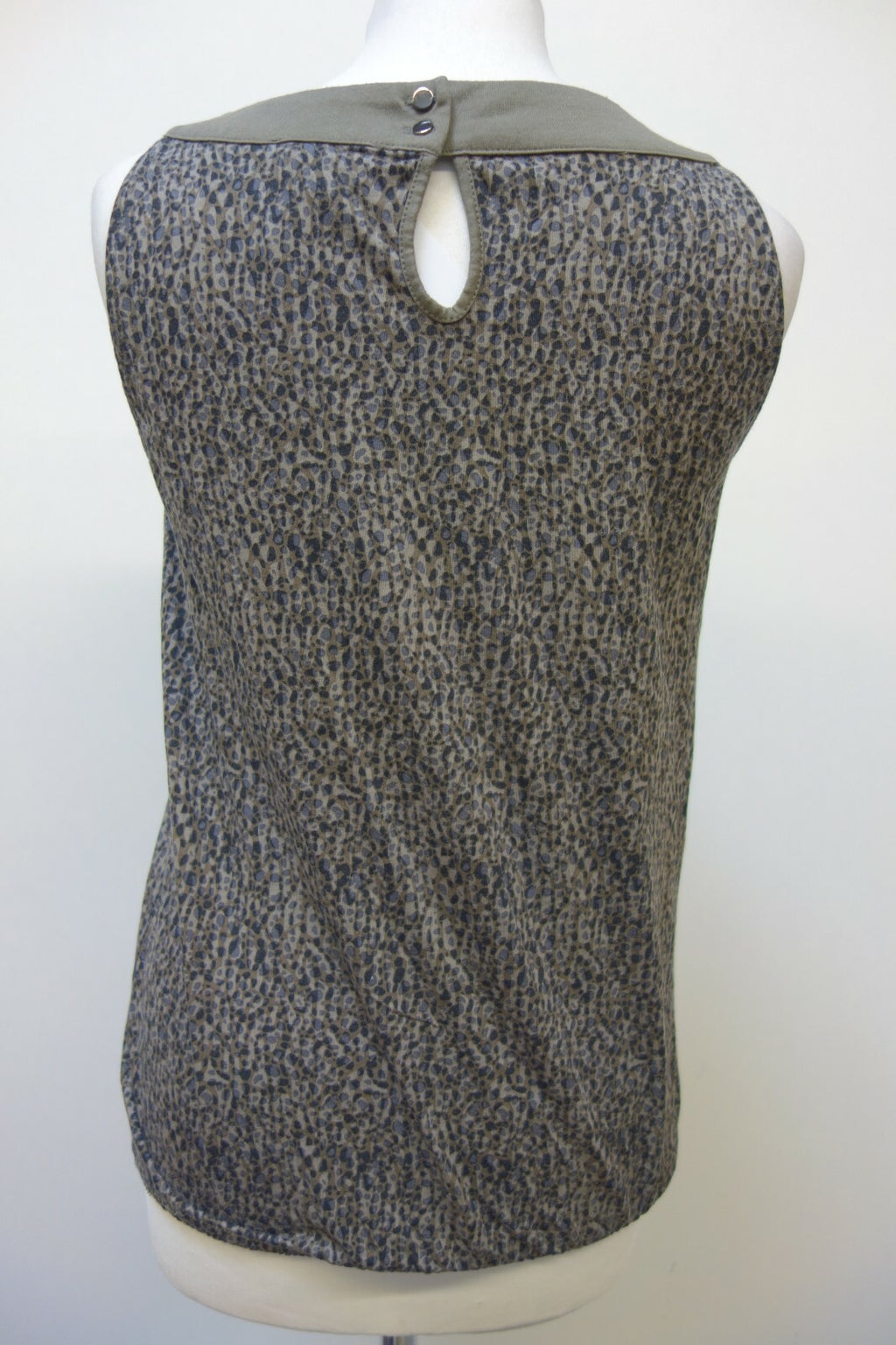 EK1151 Damen Top von comma, Gr. 384