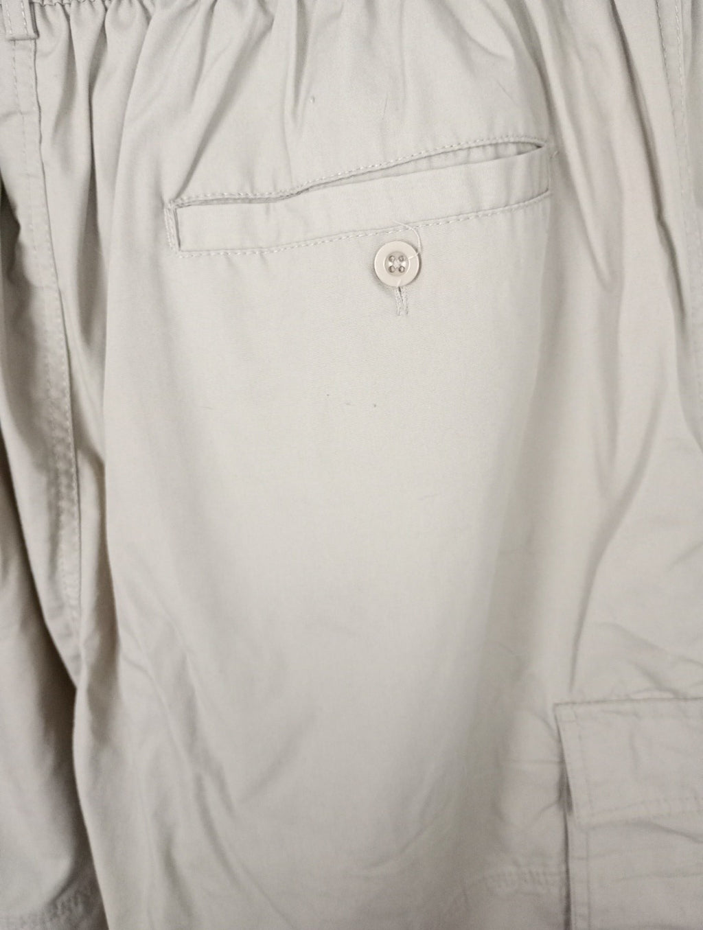 EK8510 Damen Cargo Hose von Mode Mille, Beige, Gr.3XL4