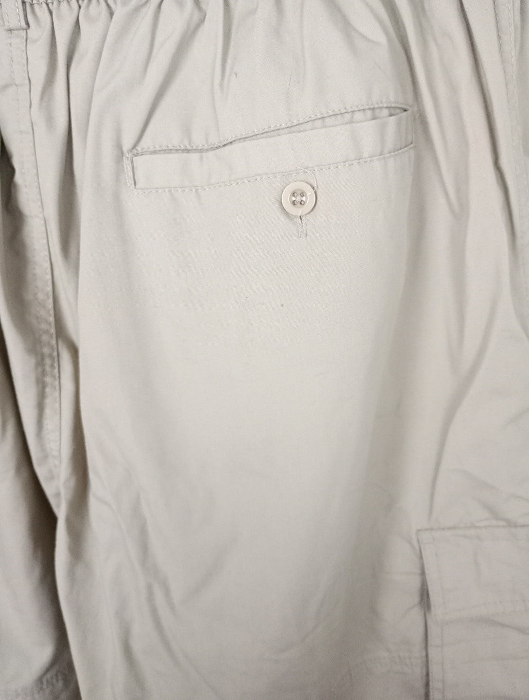EK8510 Damen Cargo Hose von Mode Mille, Beige, Gr.3XL4