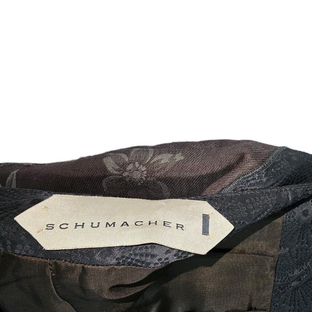 EK8275 Damen Rock von Schumacher, braun, Gr.L4