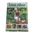EB3466 Kraut und Rüben, 10/2008, biologisches Gärtnern und naturgemäßes Leben 0