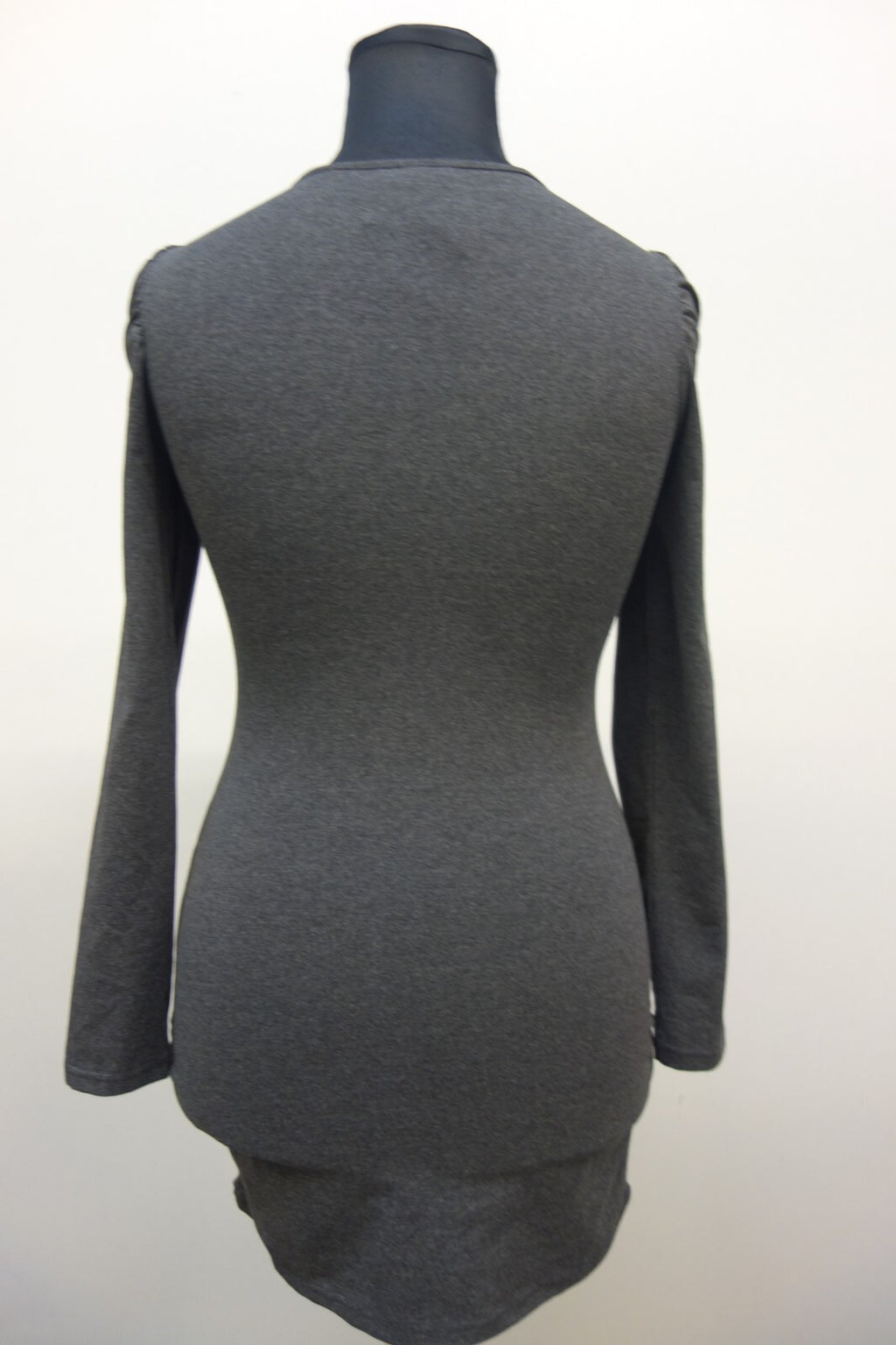 EK3030 Damen Kleid von Street One, grau, Gr. 363