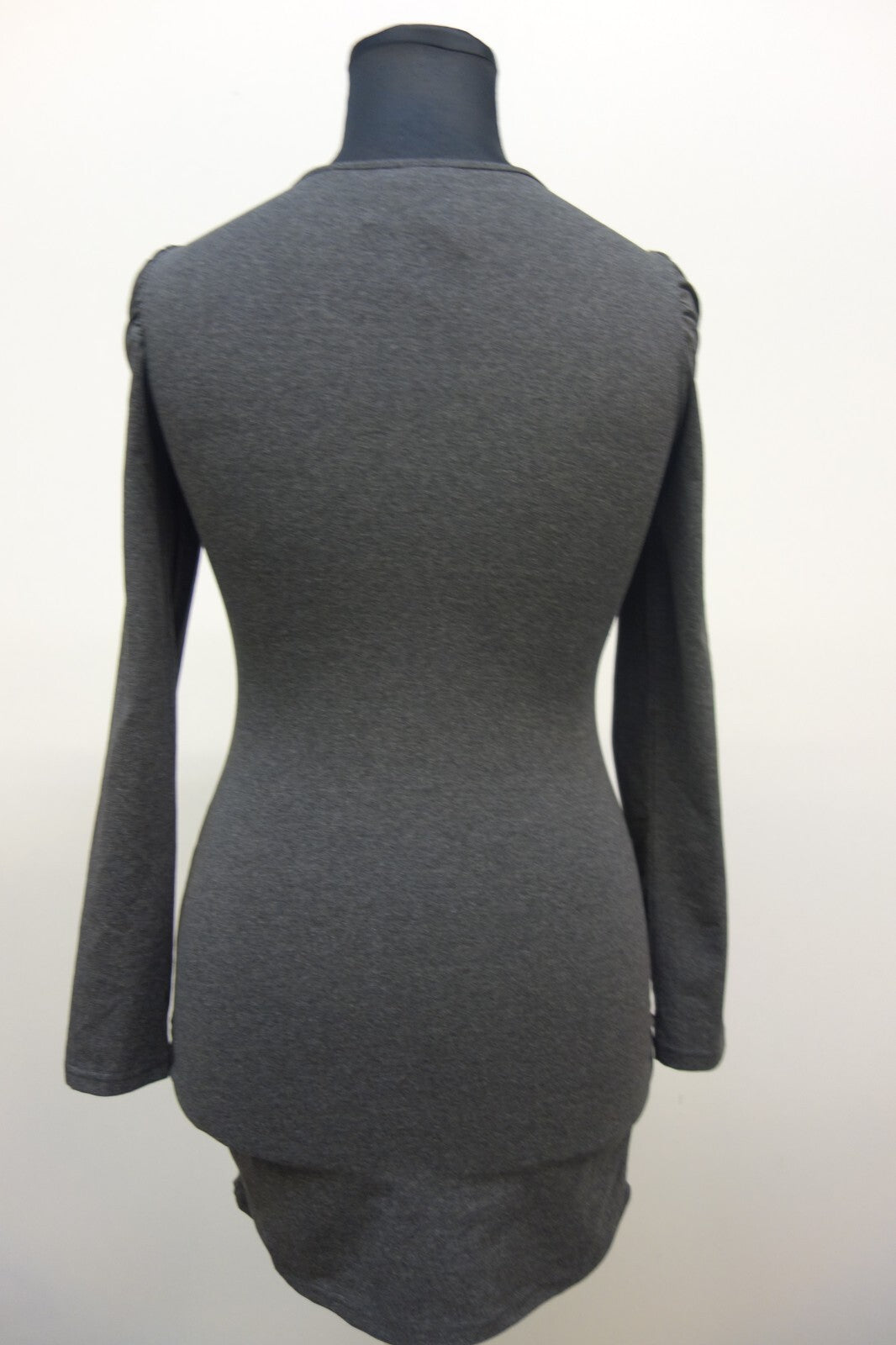 EK3030 Damen Kleid von Street One, grau, Gr. 363