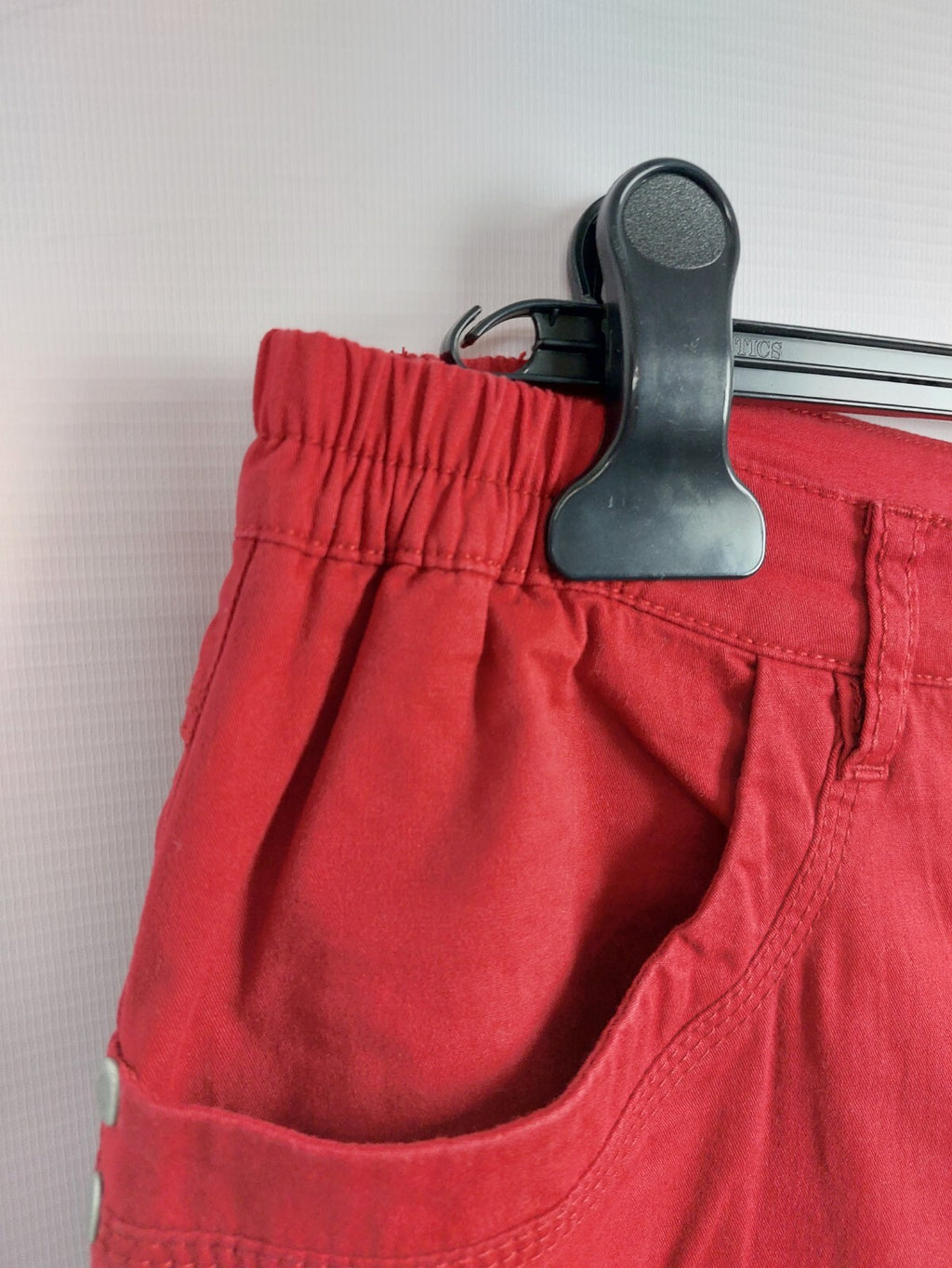 EK4056 Damen Hose von Atelier, rot, Gr. 466