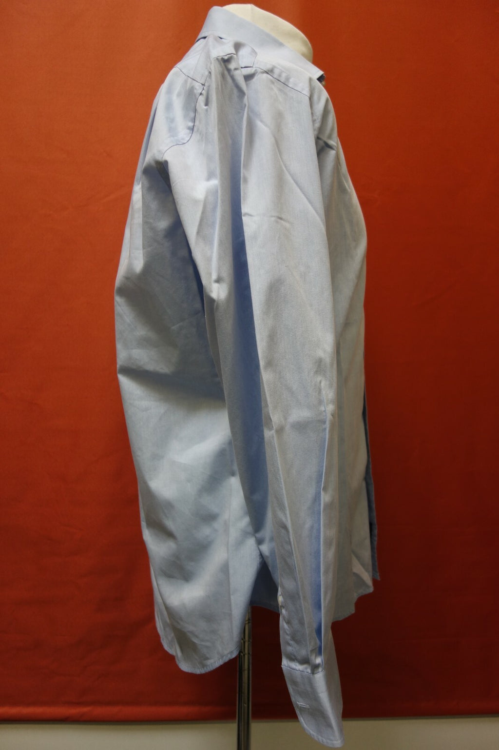 EK0108 Herren Hemd von Boss, blau, 414