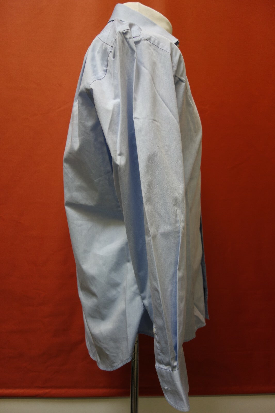 EK0108 Herren Hemd von Boss, blau, 414