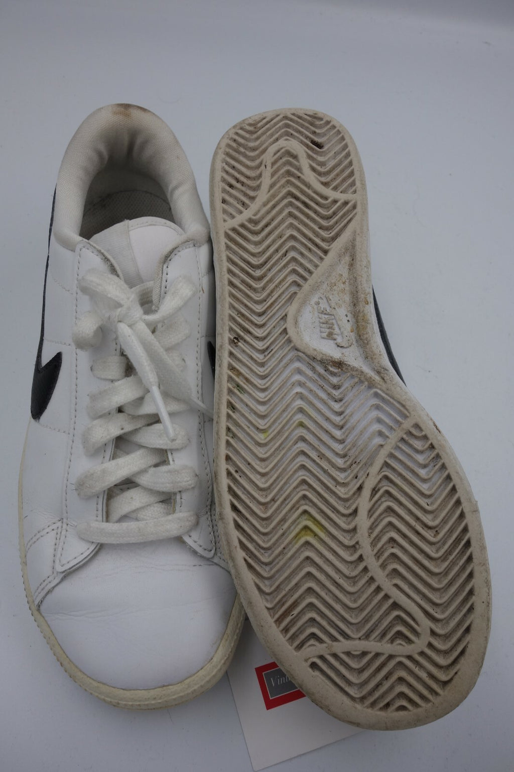 ES0282 Damen Sneaker von Nike, weiß, 38,57