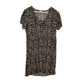 EK11005 Damen Kleid von Lascana, Schwarz, Gr. 380