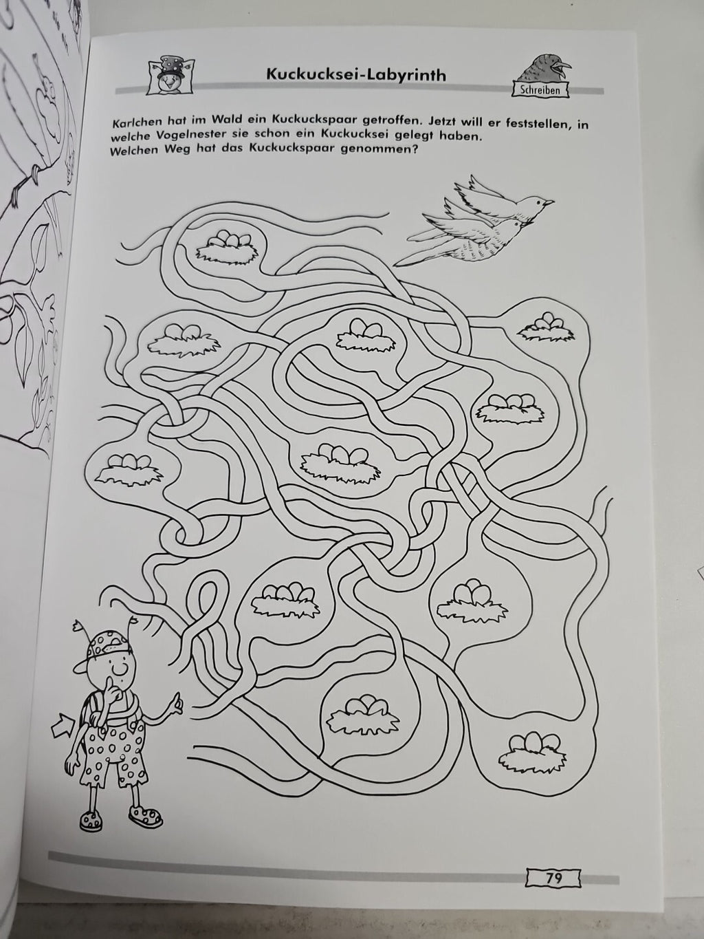 EB1217 Übungen für die Grundschule 2. Klasse3