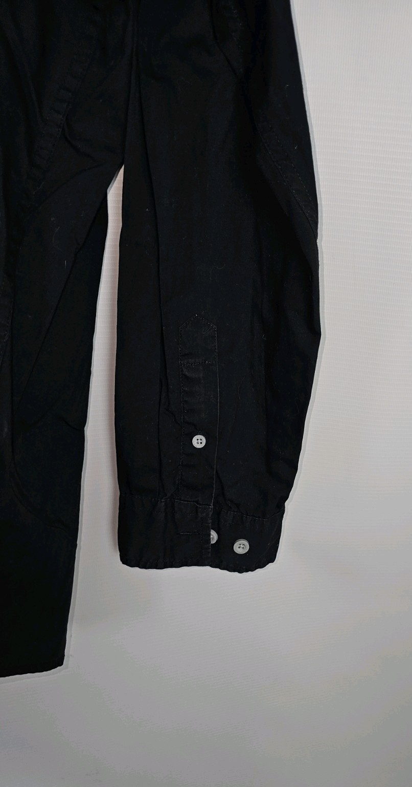 EK7674 Herren Hemd von Atlas for Men, Schwarz, Gr. XL4