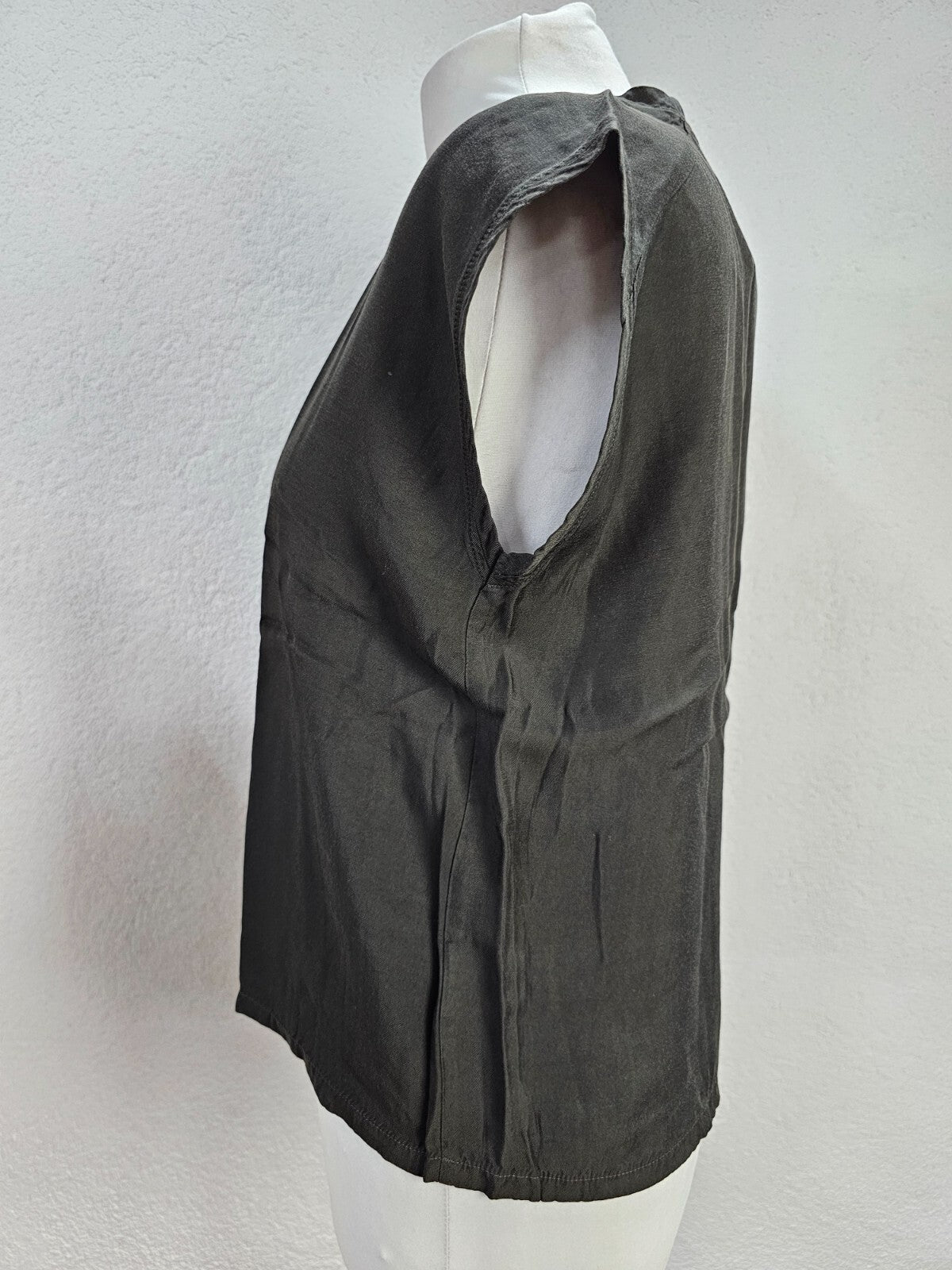 EK2485 Damen Bluse von Opus, dunkelgrün, Gr.382