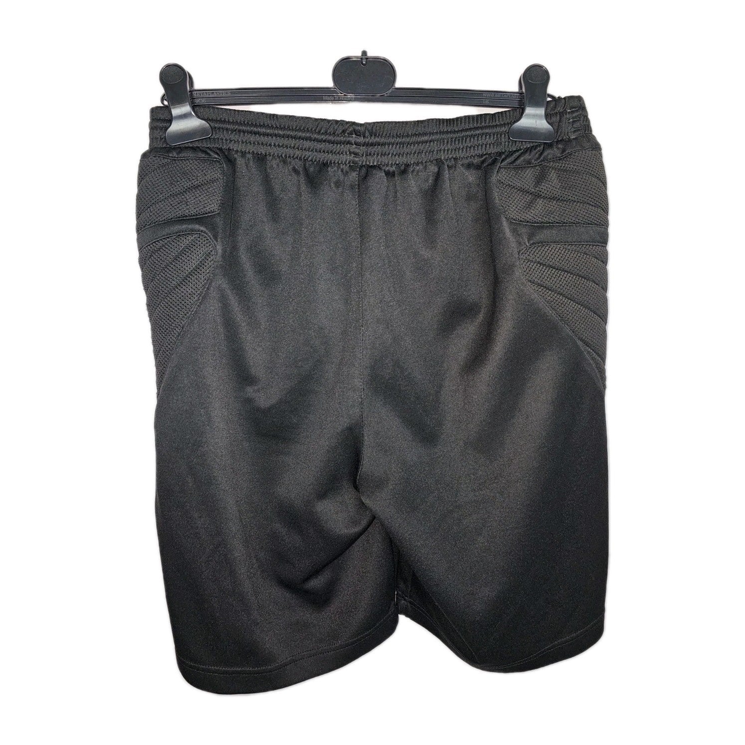 EK10310 Damen Sport Shorts von Erima, schwarz, Gr.385