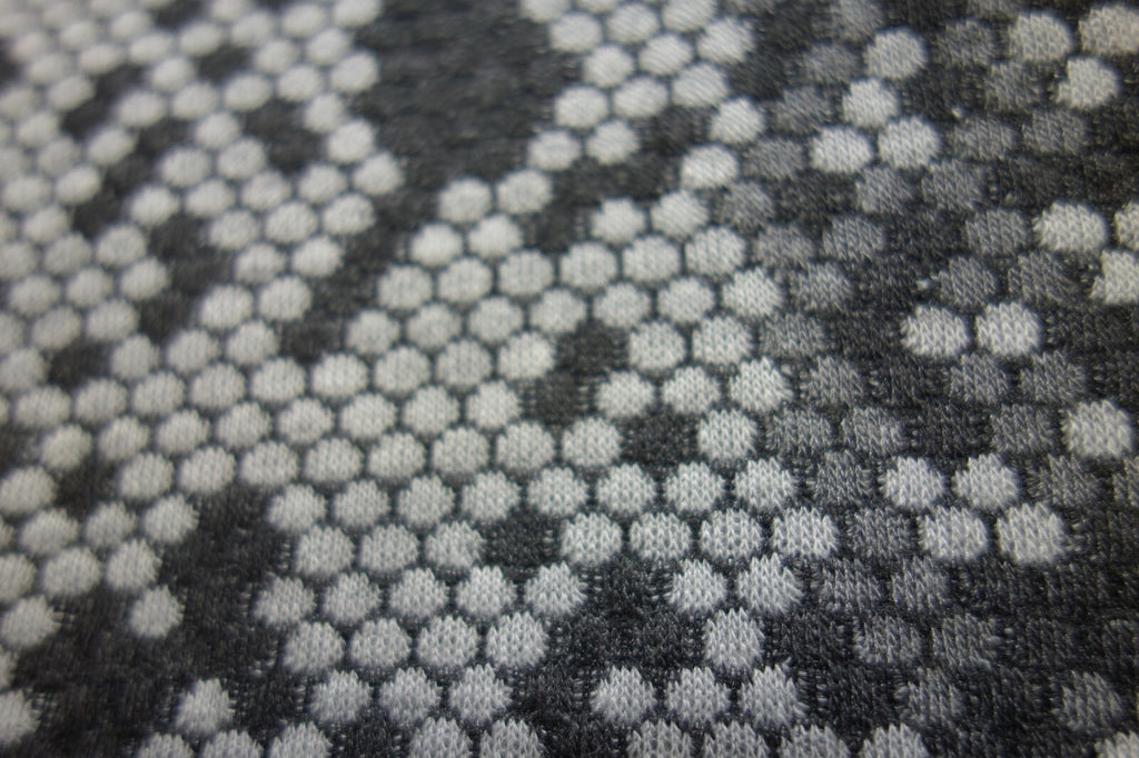 EK0671 Damen Strickjacke von Street One, grau, 382