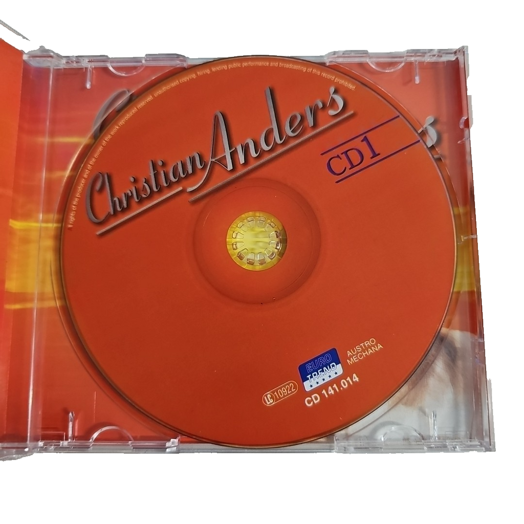 EB3161 Die Grossen Erfolge (Audio CD)1