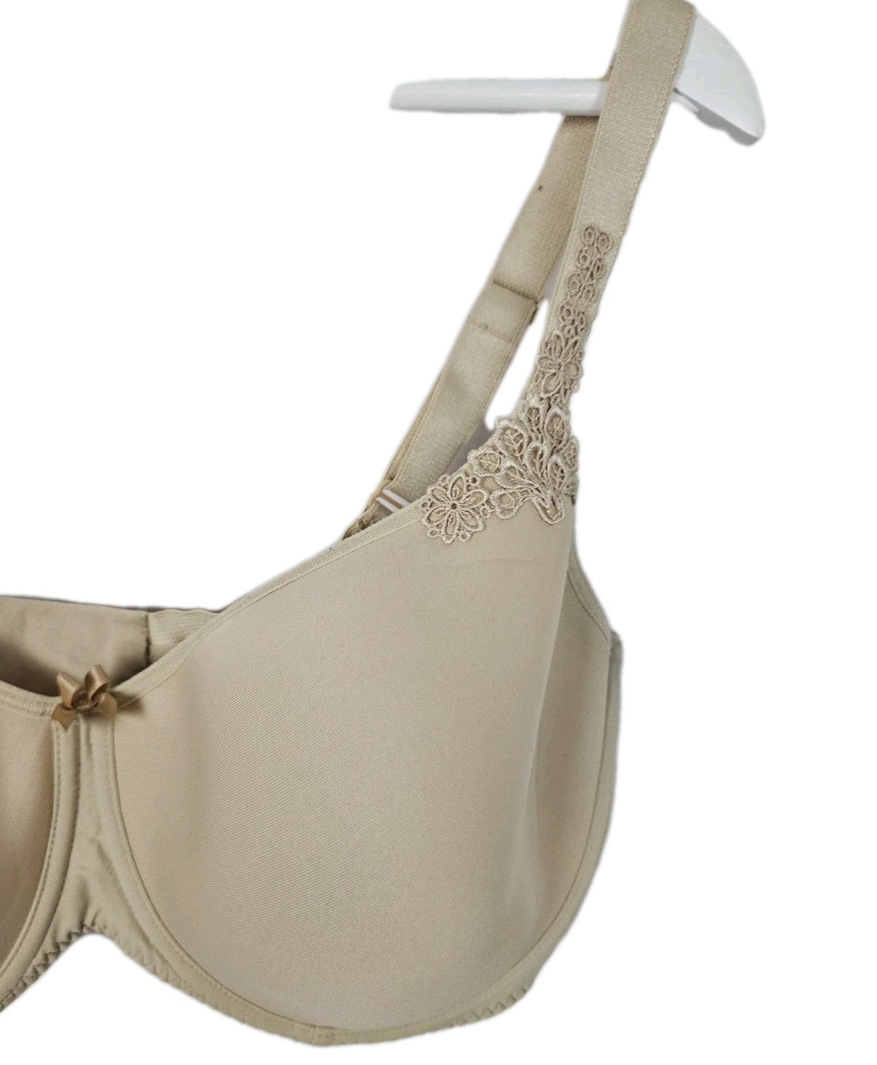 EK2863 Damen BH von Format, beige, Gr. F851