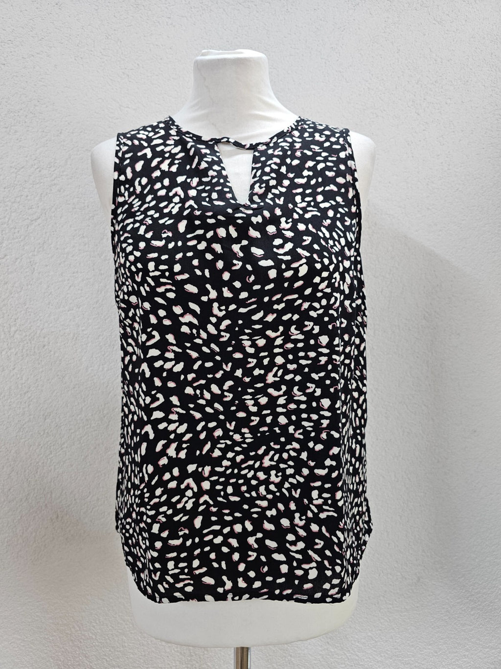 EK6037 Damen Bluse von Vero Moda, schwarz, Gr.S0