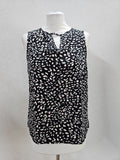 EK6037 Damen Bluse von Vero Moda, schwarz, Gr.S0