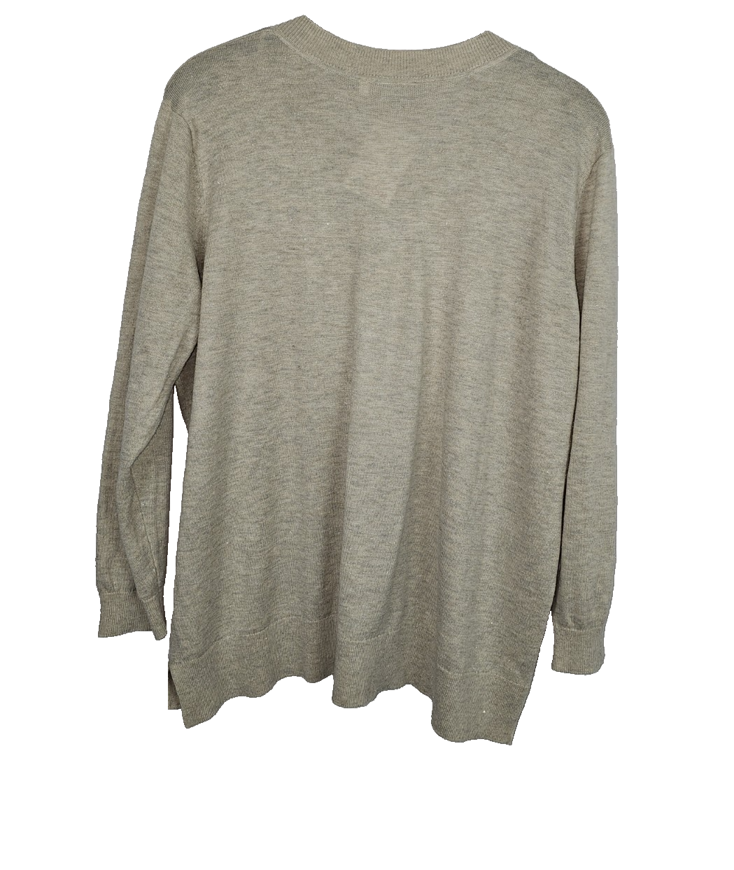 EK3943 Damen Pullover von Canda, Beige, Gr.XL3