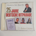 EB3121 25 JAHRE DEUTSCHE HITPARADE - 1982 - CD  HANS HARTZ,SPIDER MURPHY GANG0
