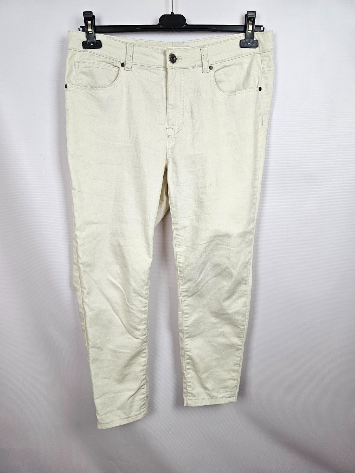 EK5110 Damen Hose von Mark Adam, beige, Gr.400