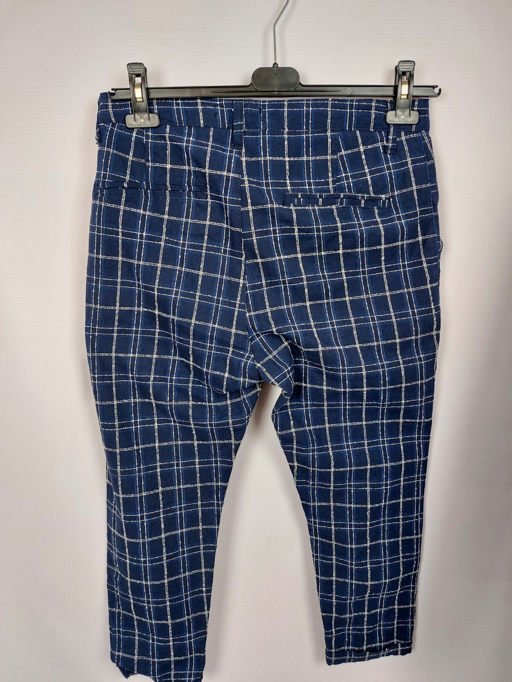 EK3860 Damen Set von Wilfed, blau/weiß kariert, Gr. S, 3 teilig6