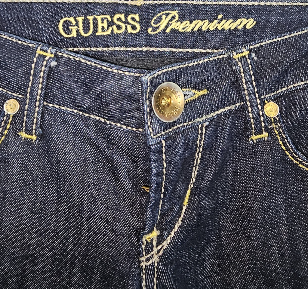 EK8005 Damen Jeans von Guess, blau, Gr.241