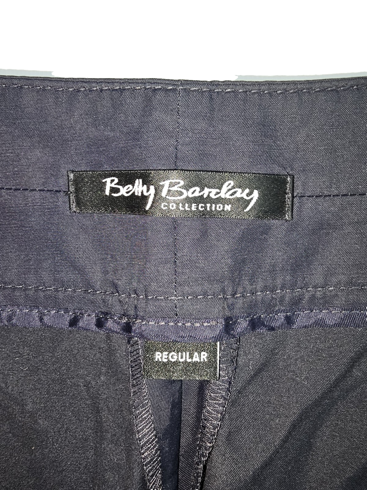 EK7036 Damen Hose von Betty Barclay, dunkelblau, Gr.38/402