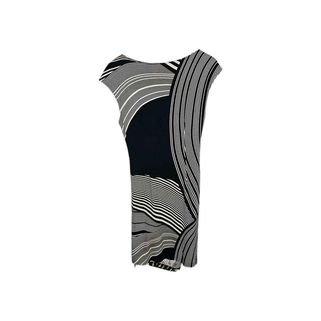 EK9551 Damen Kleid Apanage Femme Gr.M Bunt2