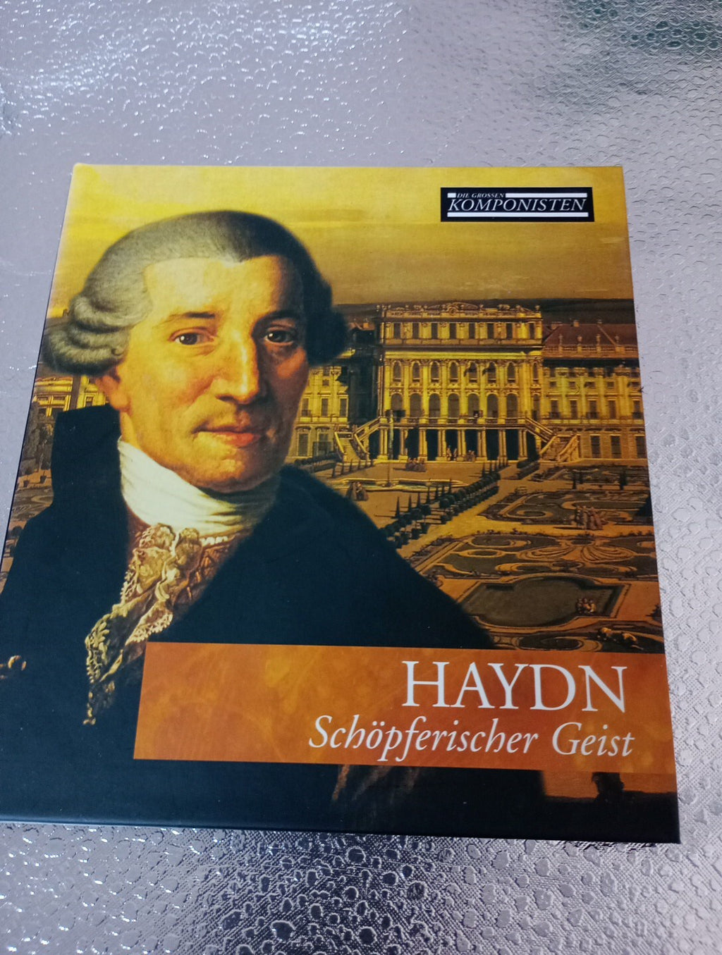 EC 45 Hayden Schöpferischer Geist0