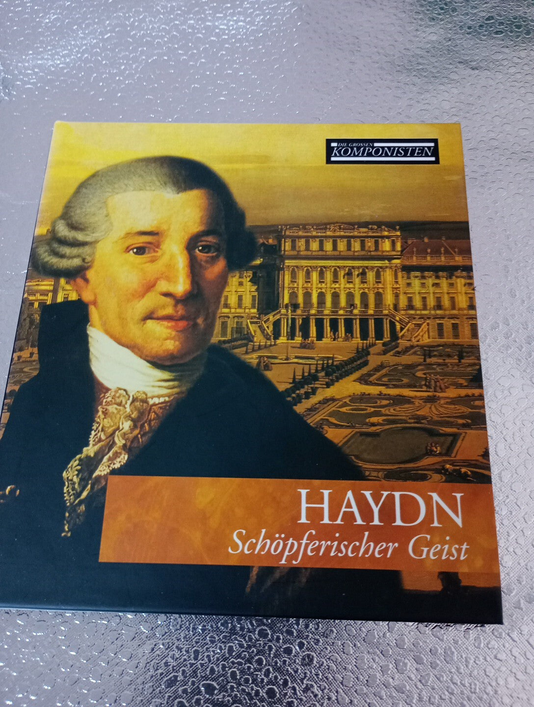 EC 45 Hayden Schöpferischer Geist0