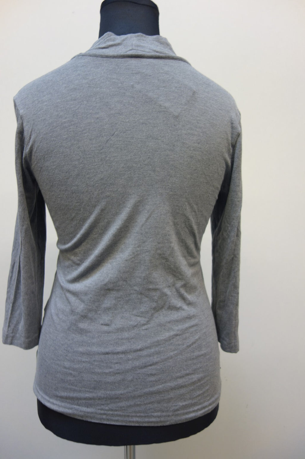 EK0928 Damen Shirt von Gerry Weber, grau, Gr. 403