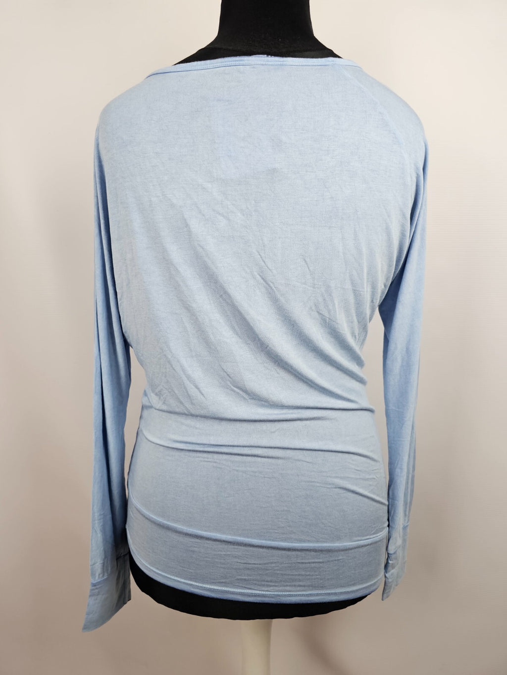 EK5564 Damen Pullover von gwynedds, blau, Gr.M4