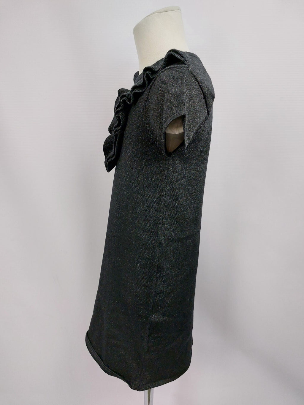 EK4536 Mädchen Kleid von Orchestra, schwarz, Gr.1402