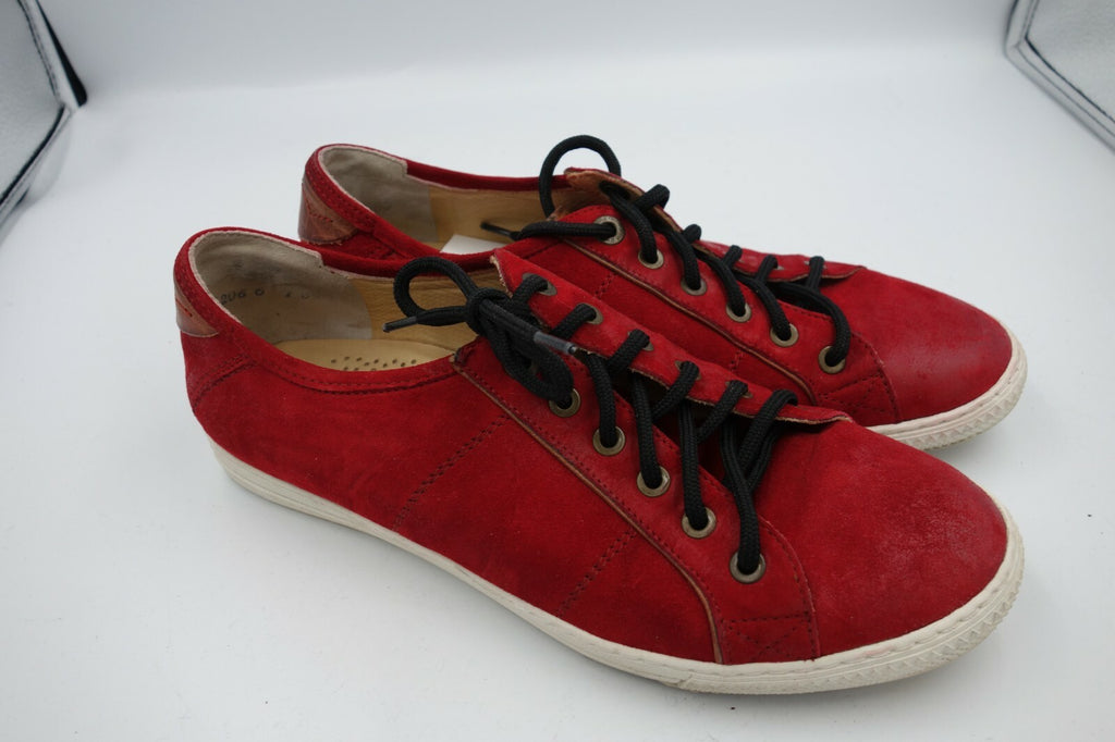 ES0401 Damen Sneaker von Paul Green, rot, 392