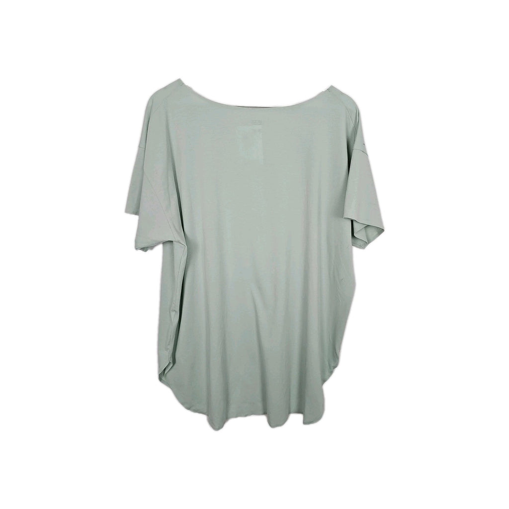 EK9698 Damen T-Shirt Uniqlo Gr.XL Türkis2