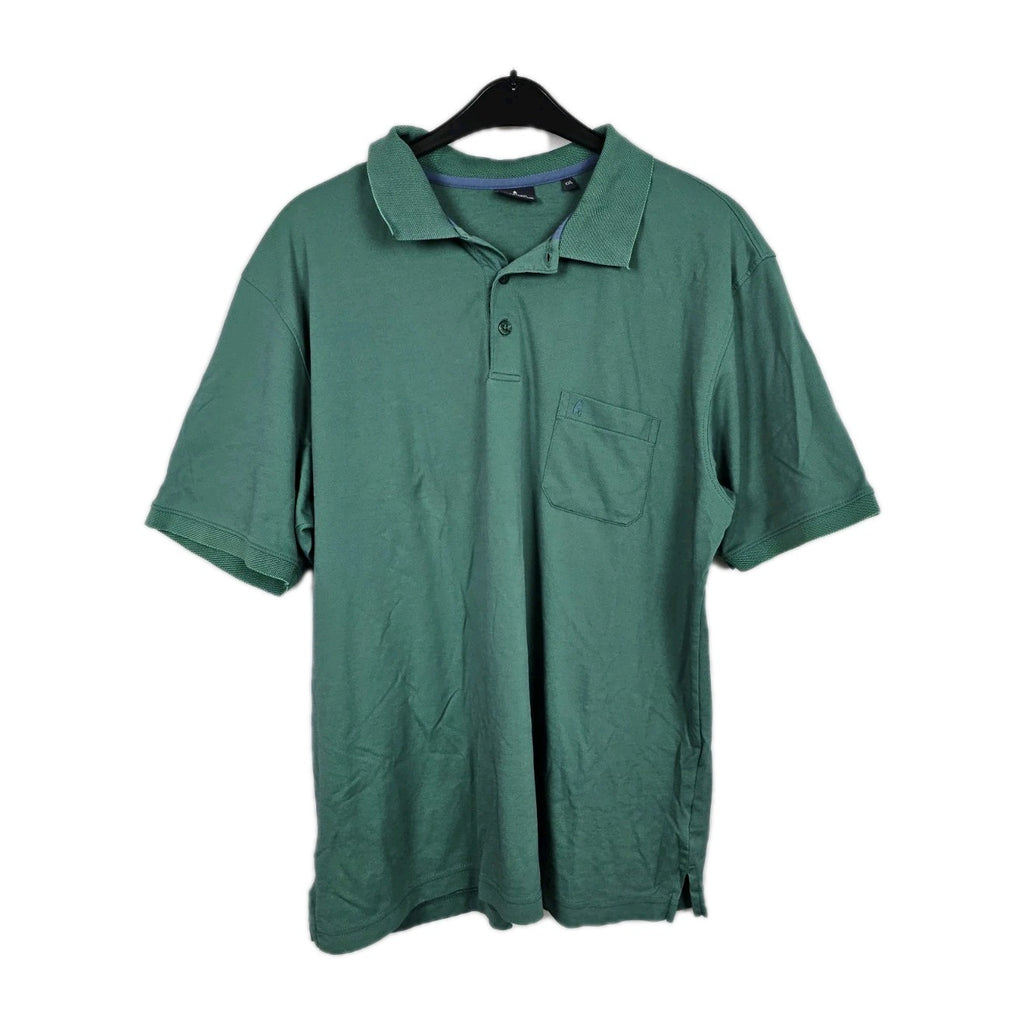 EK10837 Herren Poloshirt von Ragman, Grün, Gr. 2XL0